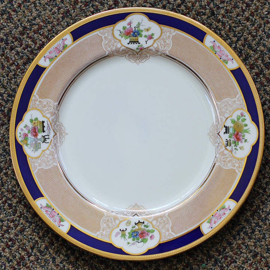 O60H Service Plate (Charger) by Lenox-1