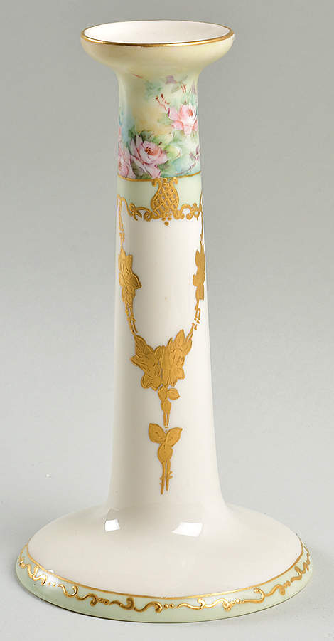 L206 8" Tall Candlestick by Lenox-1