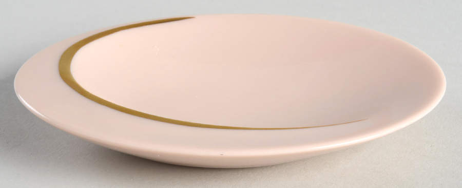 3484-X-519P 4" Oval Ashtray by Lenox-1