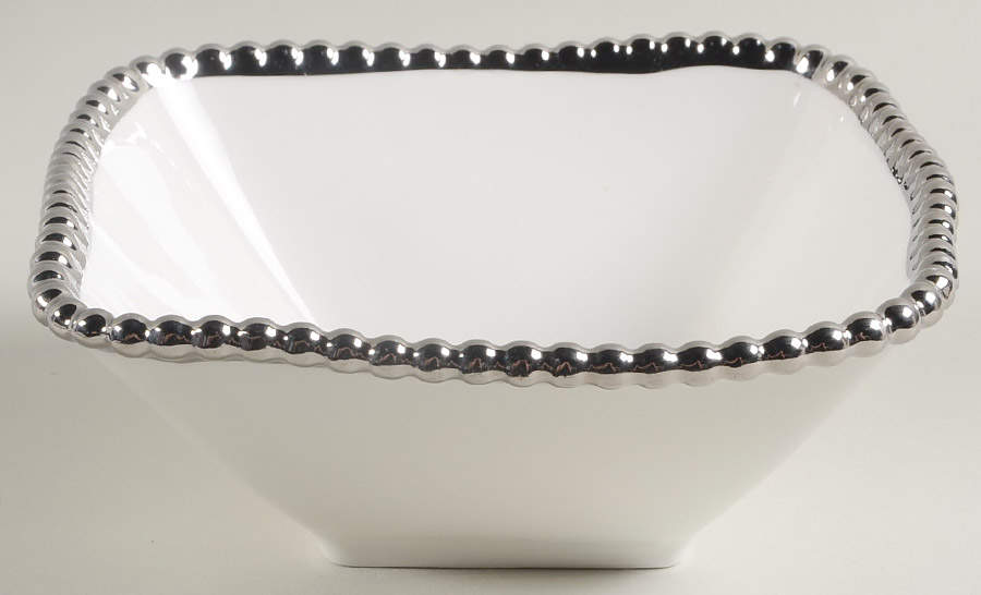 L6P2 Square Soup/Cereal Bowl by La Pinetina-1