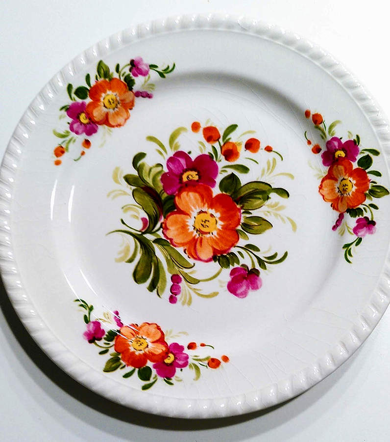 LUN76 Salad Plate by Luneville-1