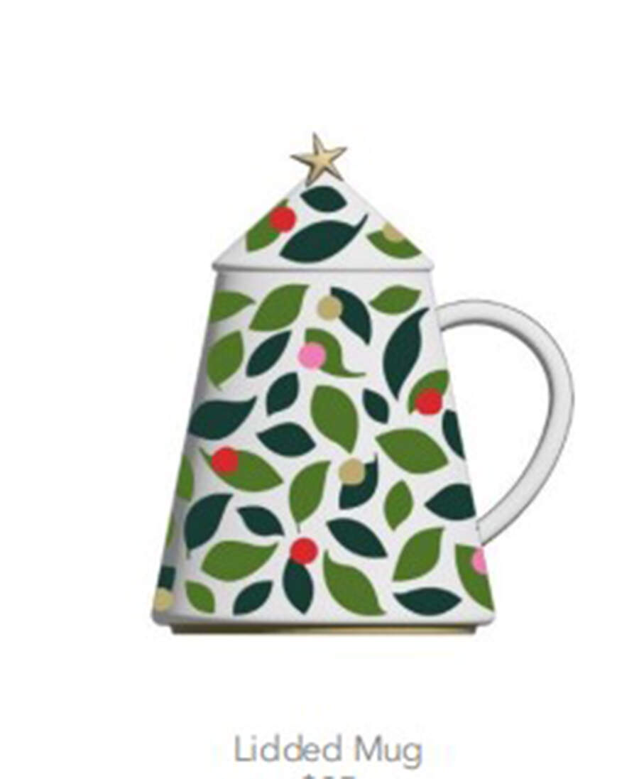 Evergreen Mug & Lid by Lenox-1