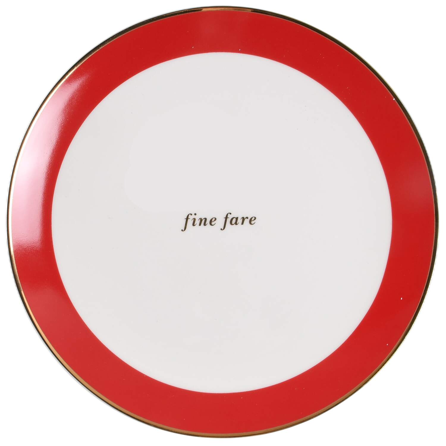 Evergreen Accent Salad Plate by Lenox-1