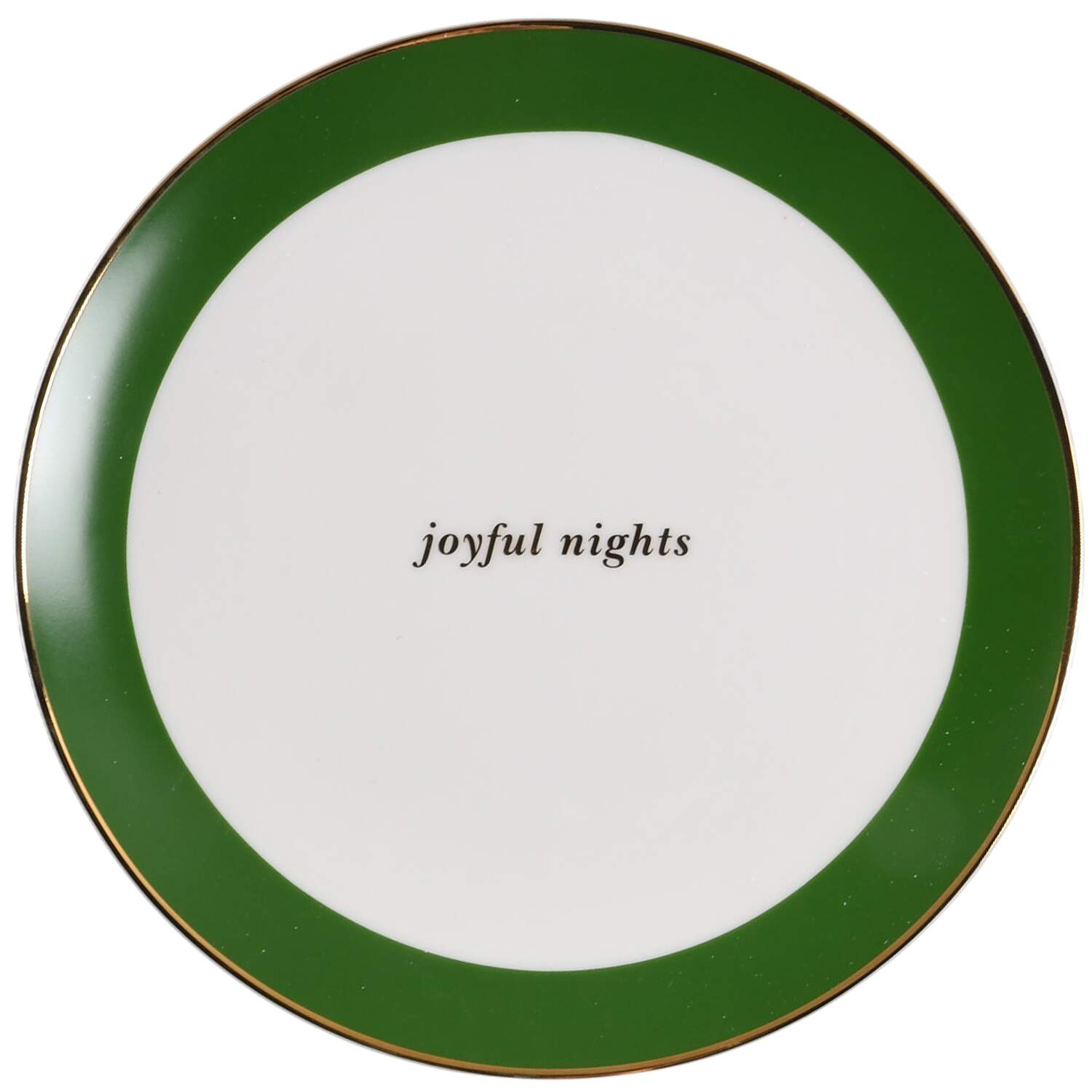 Evergreen Accent Salad Plate by Lenox-1