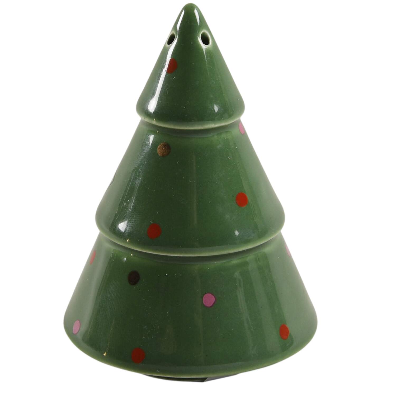 Evergreen Figural Pepper Shaker by Lenox-1