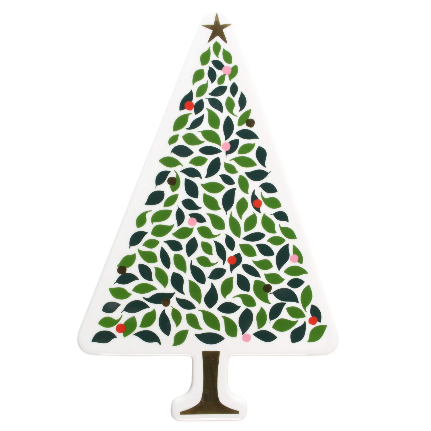 Evergreen Cheese Slab by Lenox-1