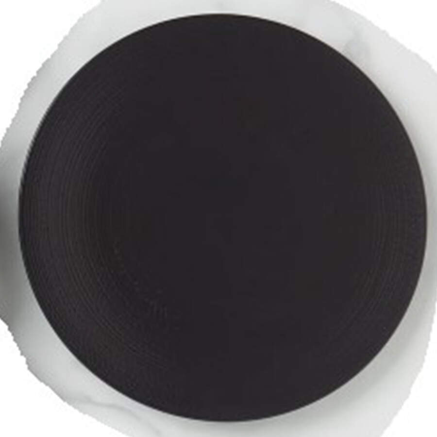LX Collective Black Dinner Plate by Lenox-1