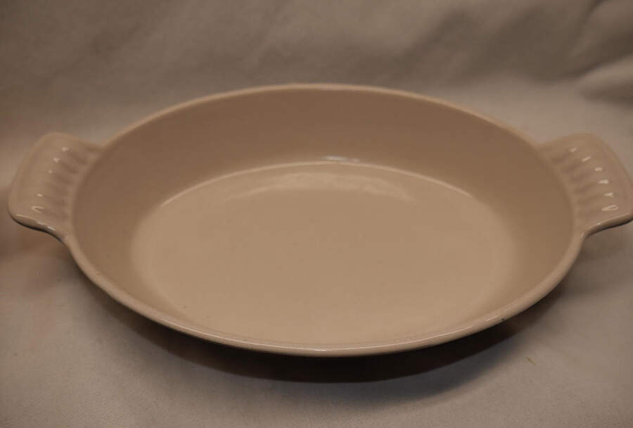 Ganache 9" Cast Iron Augratin by Le Creuset-1