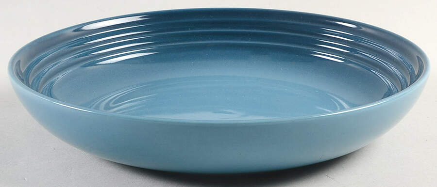 Chambray 8" Individual Pasta Bowl by Le Creuset-1