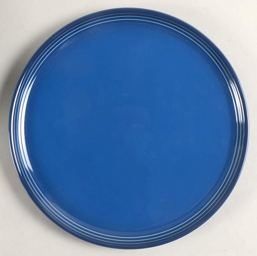 Lapis Coupe Salad Plate by Le Creuset-1