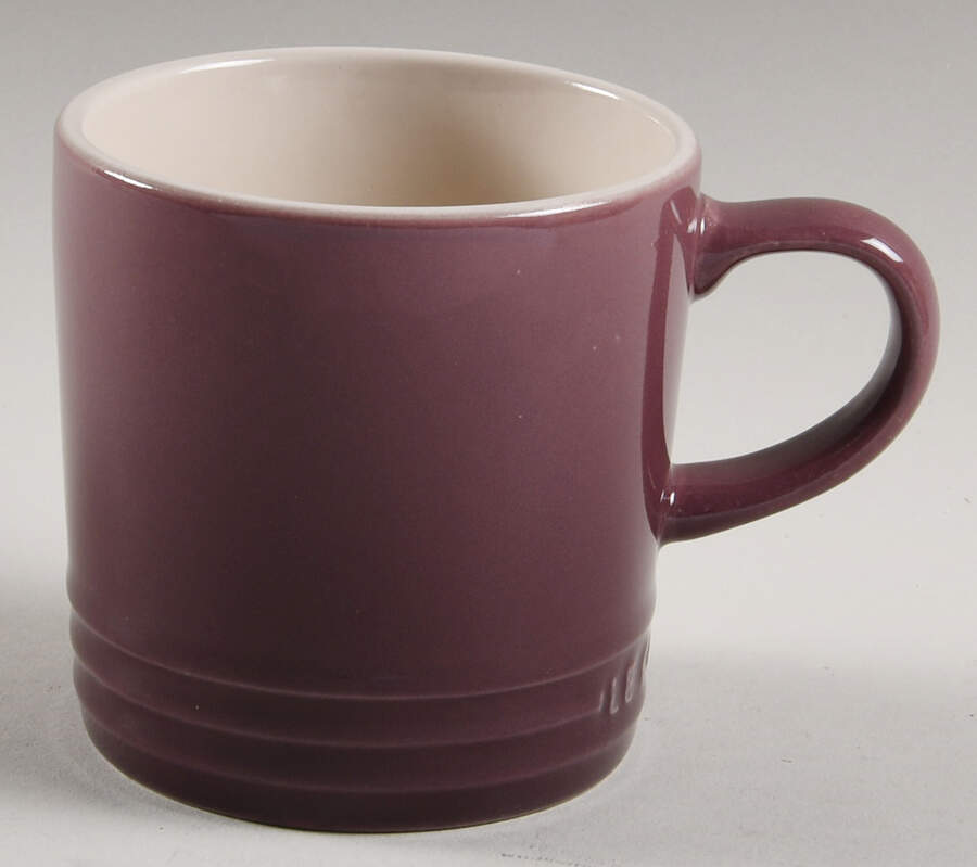 Provence, Bluebell Purple Mug by Le Creuset-1