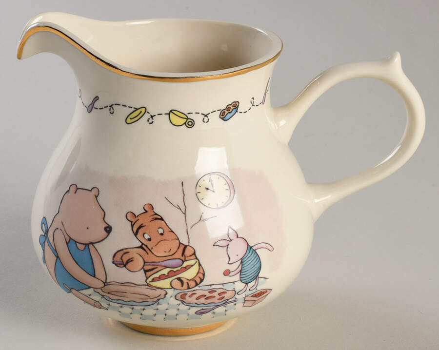 Pooh's Party Creamer by Lenox-1
