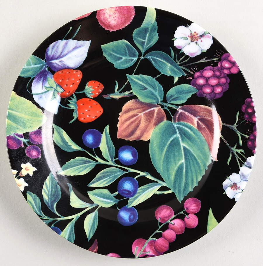 LIM835 Salad Plate by Limoges-French-1