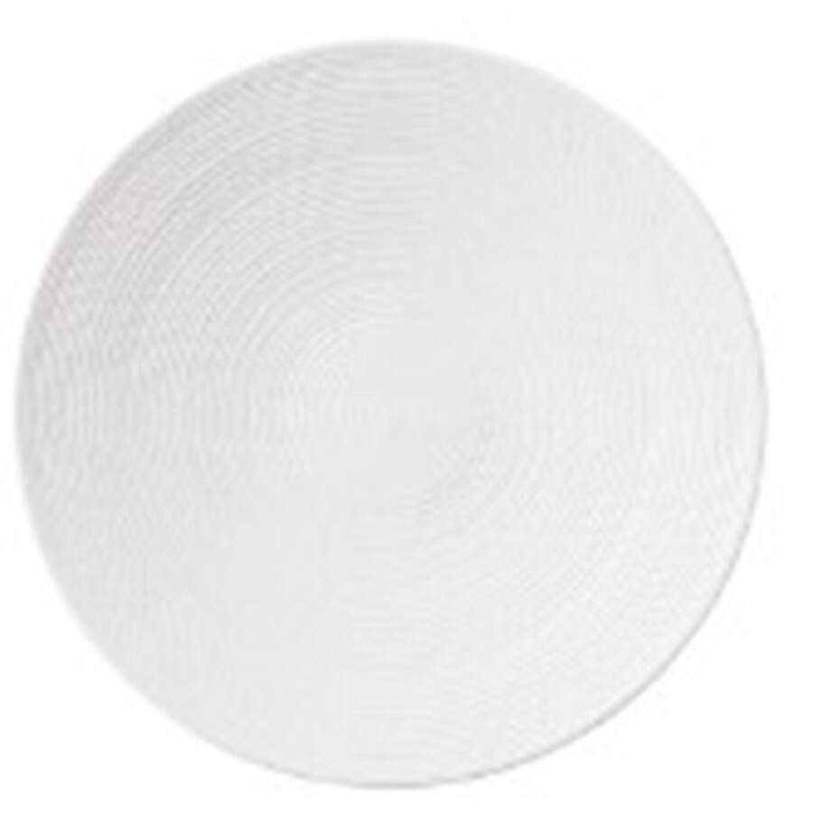 LX Collective White Salad/Dessert Plate by Lenox-1