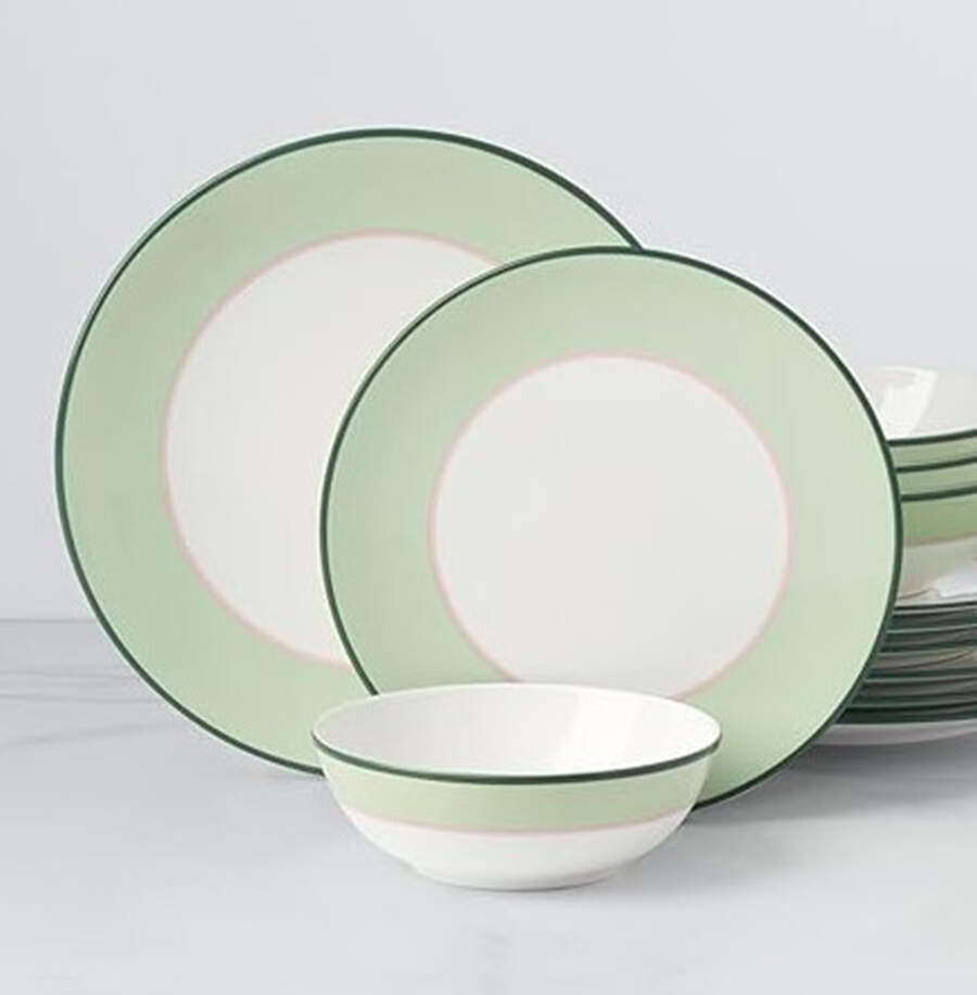 Make It Pop Dinner Plate by Lenox-1