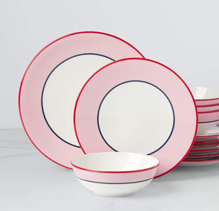 Make It Pop Dinner Plate by Lenox-1