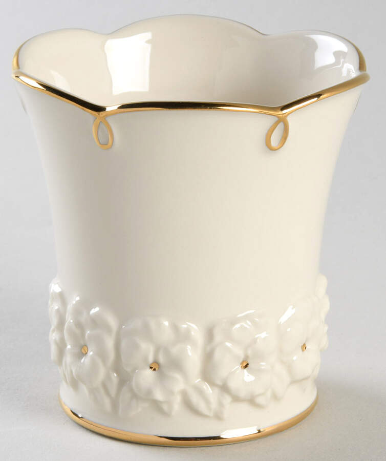 Spring Votive Votive Candleholder by Lenox-1