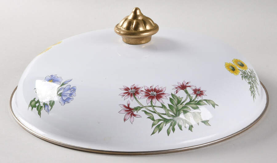 LIW2 Lid for Metal Dutch Oven by Lincoware-1