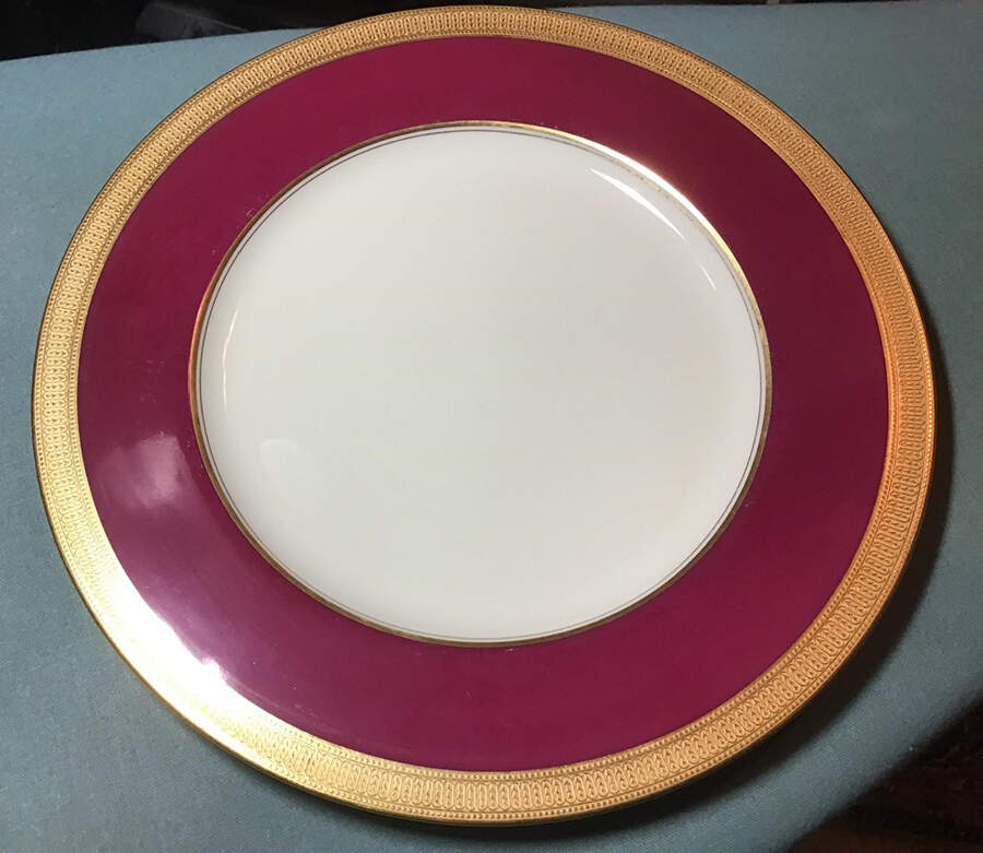 J408R Service Plate (Charger) by Lenox-1
