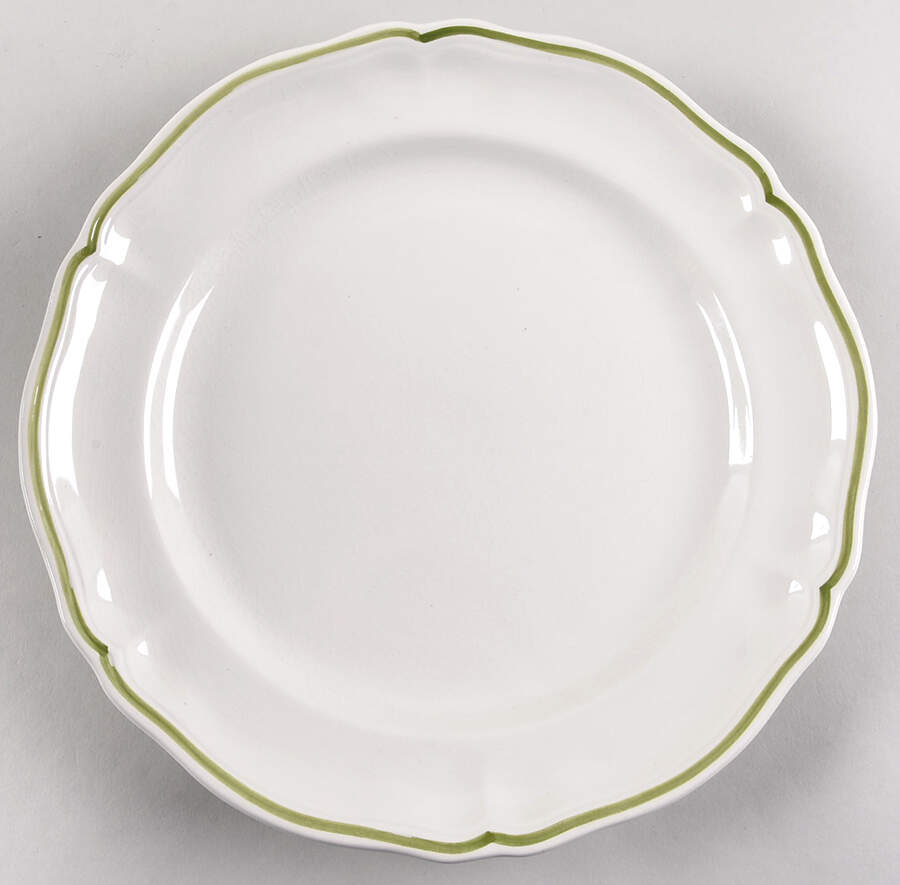 LON29 Dinner Plate by Longchamp-1