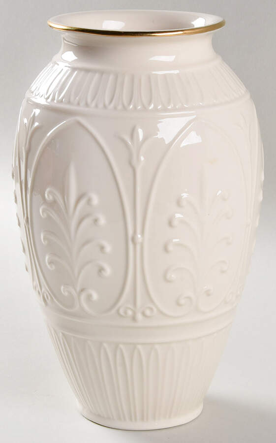 Empire 9" Vase by Lenox-1