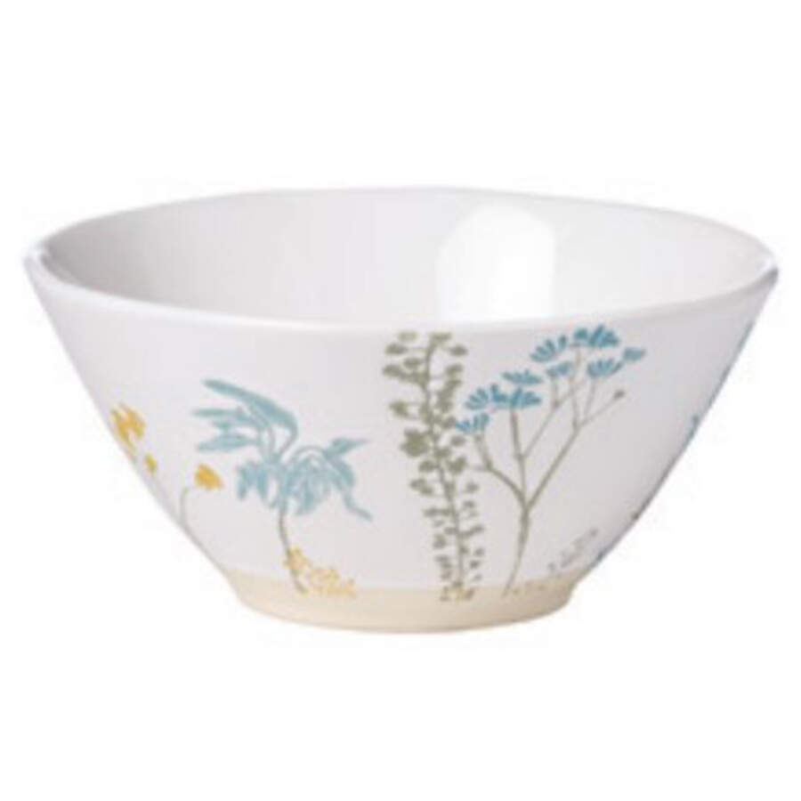 Wildflowers Coupe Cereal Bowl by Lenox-1