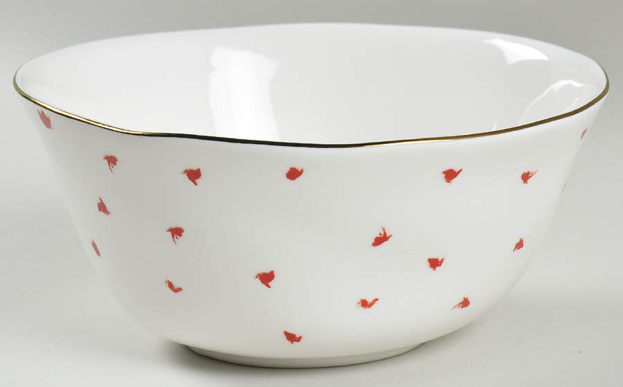 Garnet Bay 6" All Purpose Bowl by Lenox-1