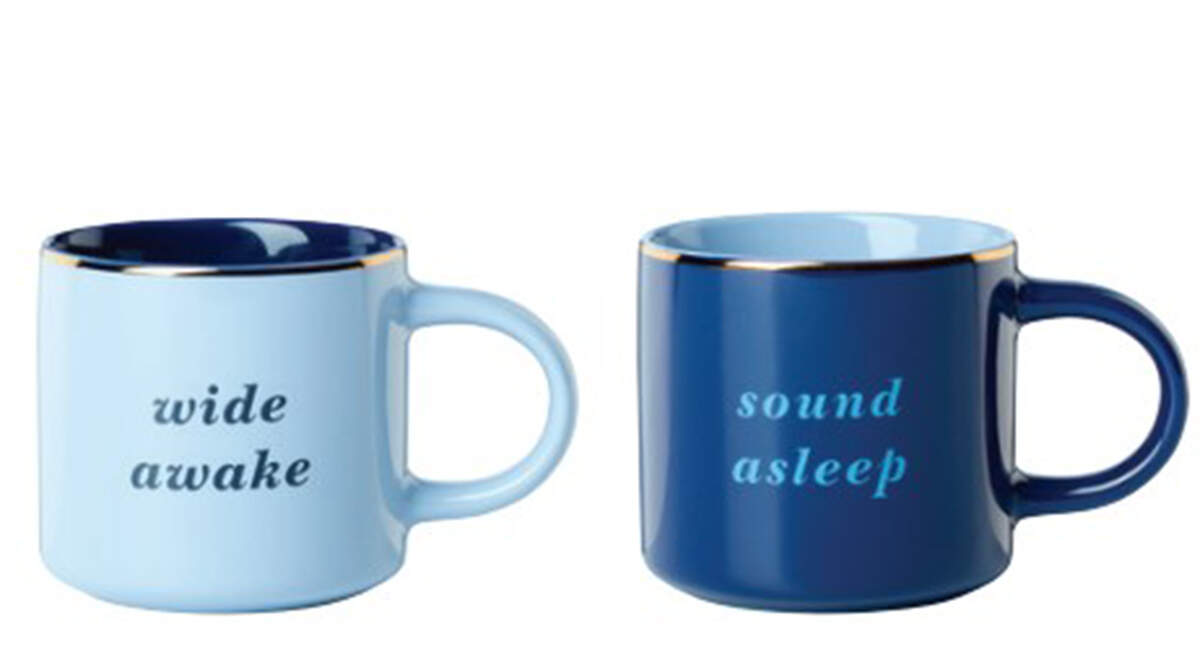 Two of a Kind Mug (MUGM3 & MUGM4) - Set of 2 by Lenox-1