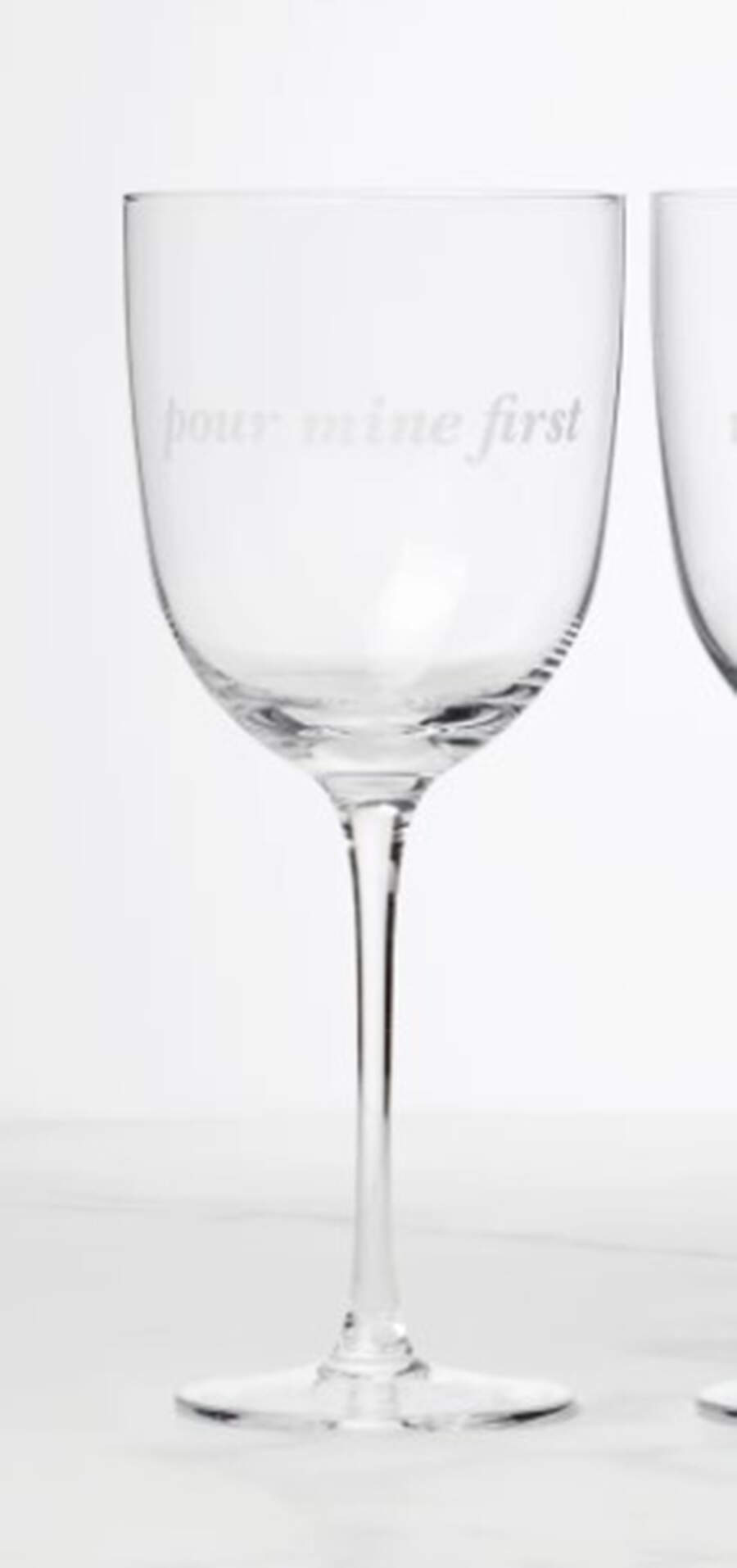 Two of a Kind 14 Oz Glassware Wine by Lenox-1
