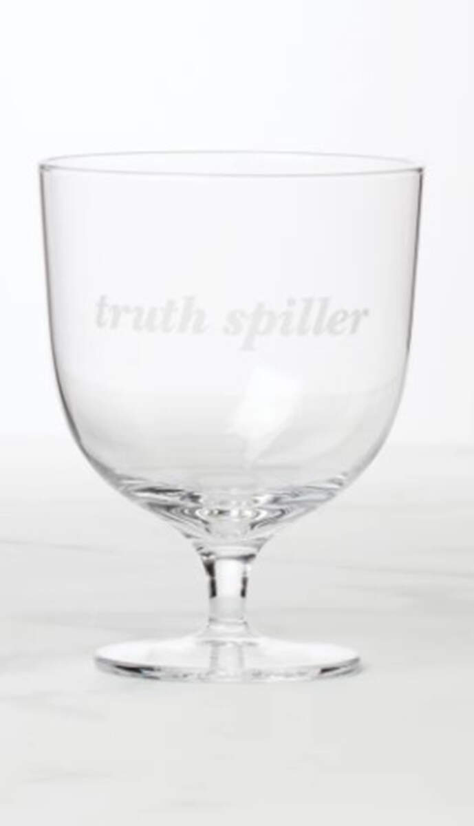 Two of a Kind 12 Oz Glassware Wine by Lenox-1