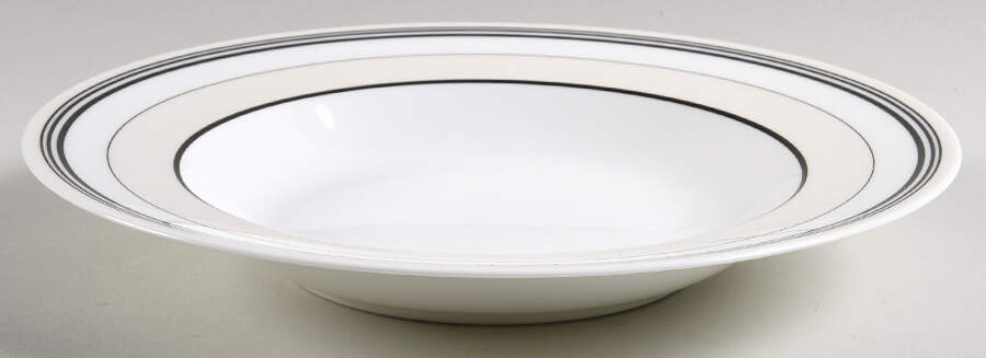 LRN16 Rim Soup Bowl by Ralph Lauren China-1