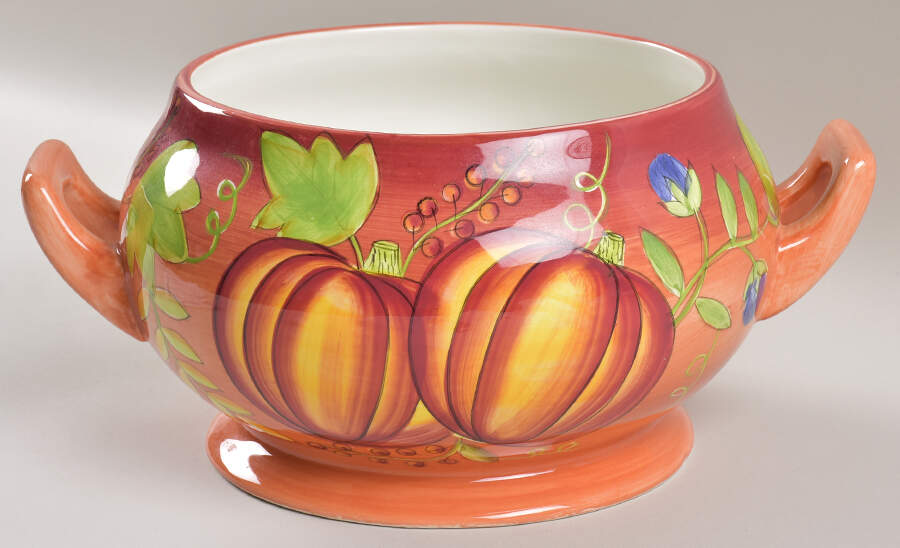 LGA170 Tureen No Lid by Laurie Gates-1