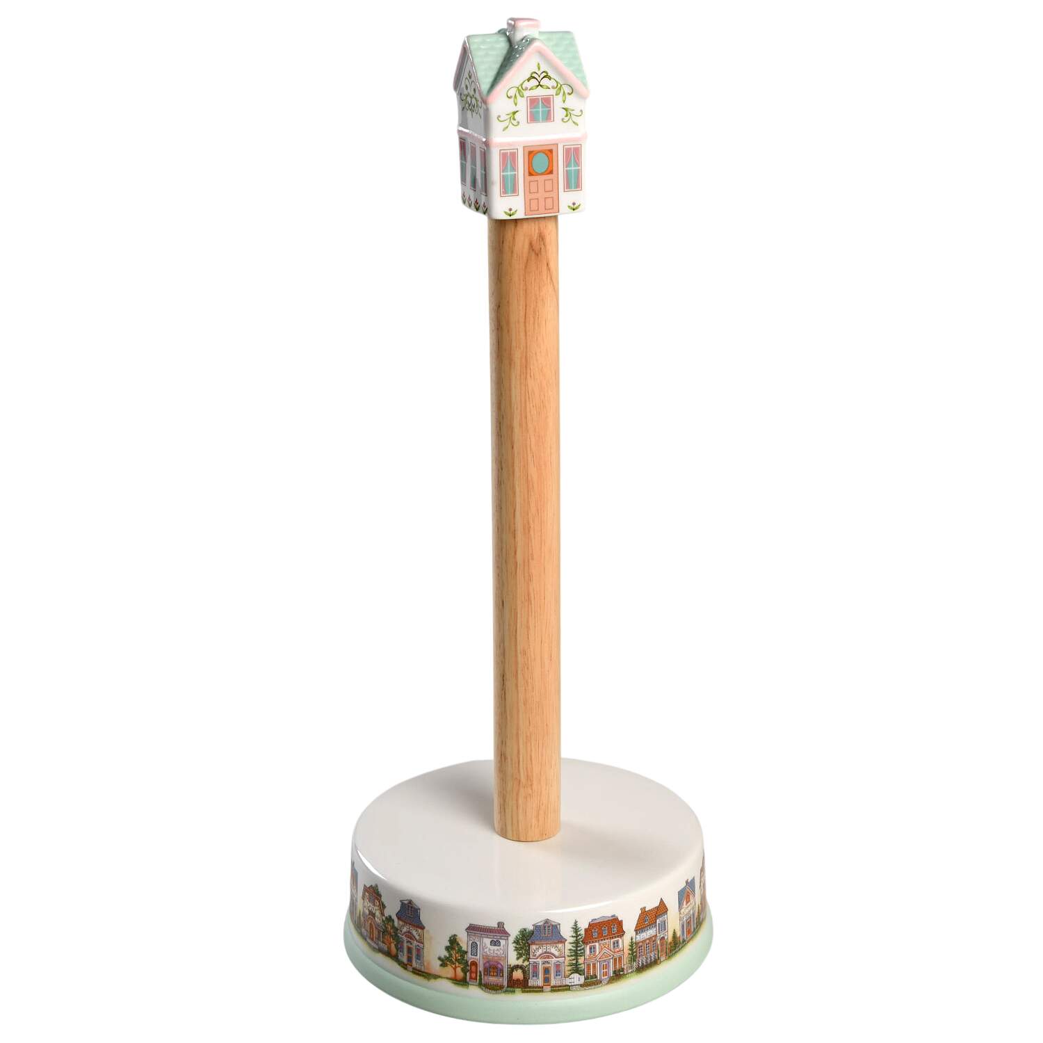 Lenox Village (2nd Edition) Paper Towel Holder by Lenox-1