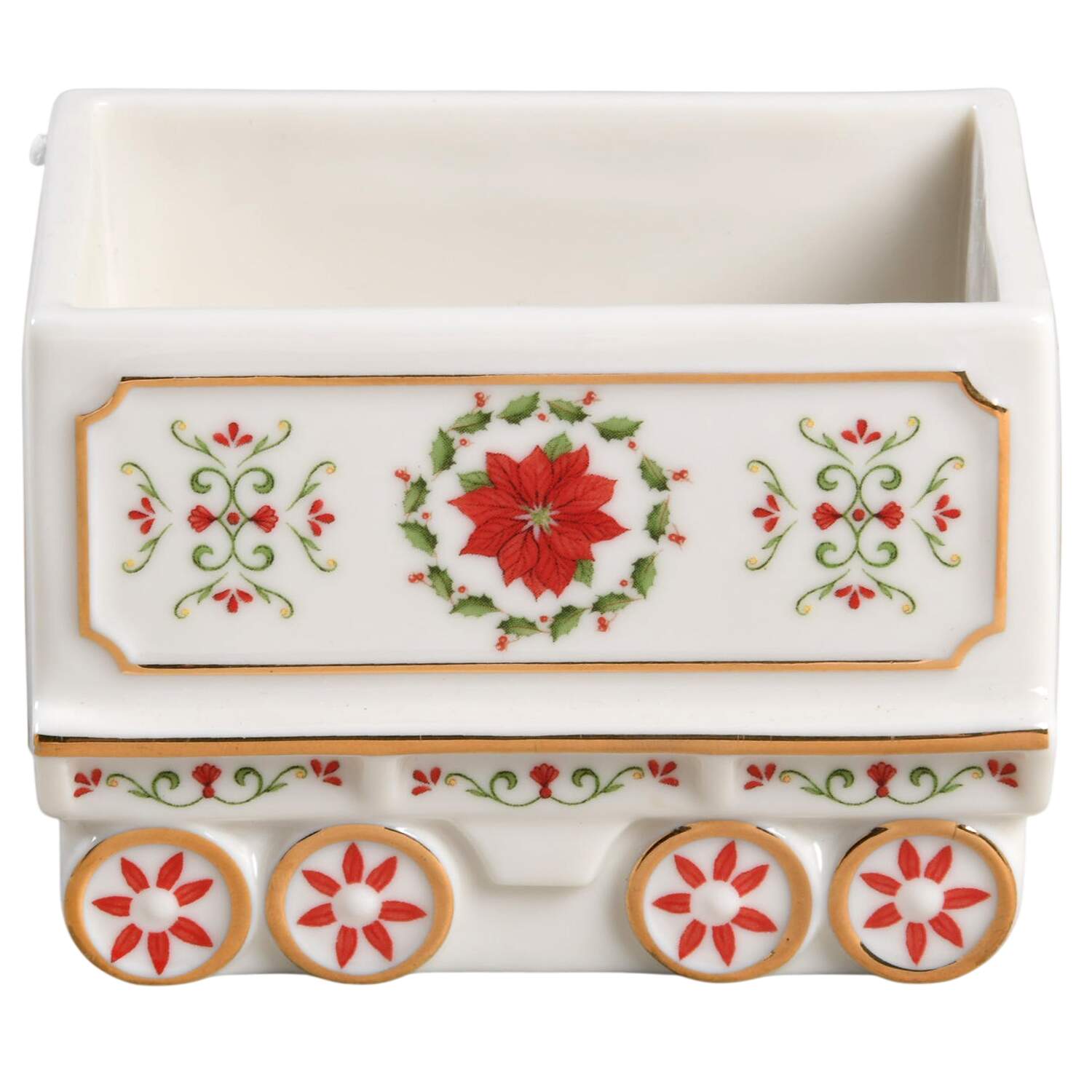 Lenox Village (2nd Edition) Lid for 5 Pc Train Serving Set by Lenox-1