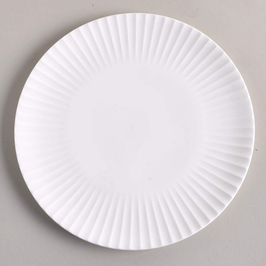 Scallop Salad Plate by Lenox-1