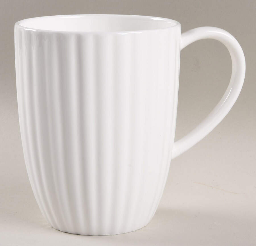 Scallop Mug by Lenox-1