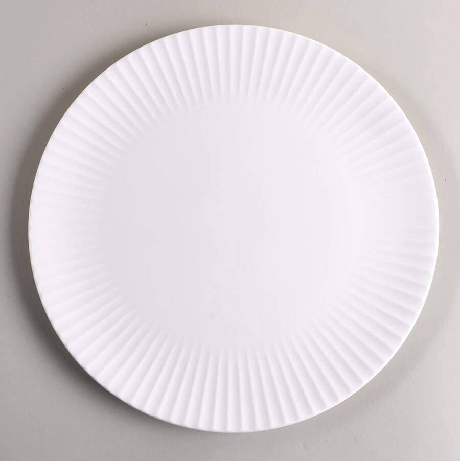Scallop Dinner Plate by Lenox-1