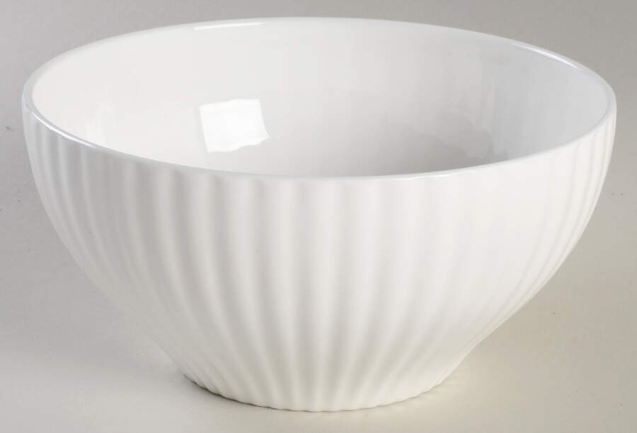 Scallop Soup/Cereal Bowl by Lenox-1