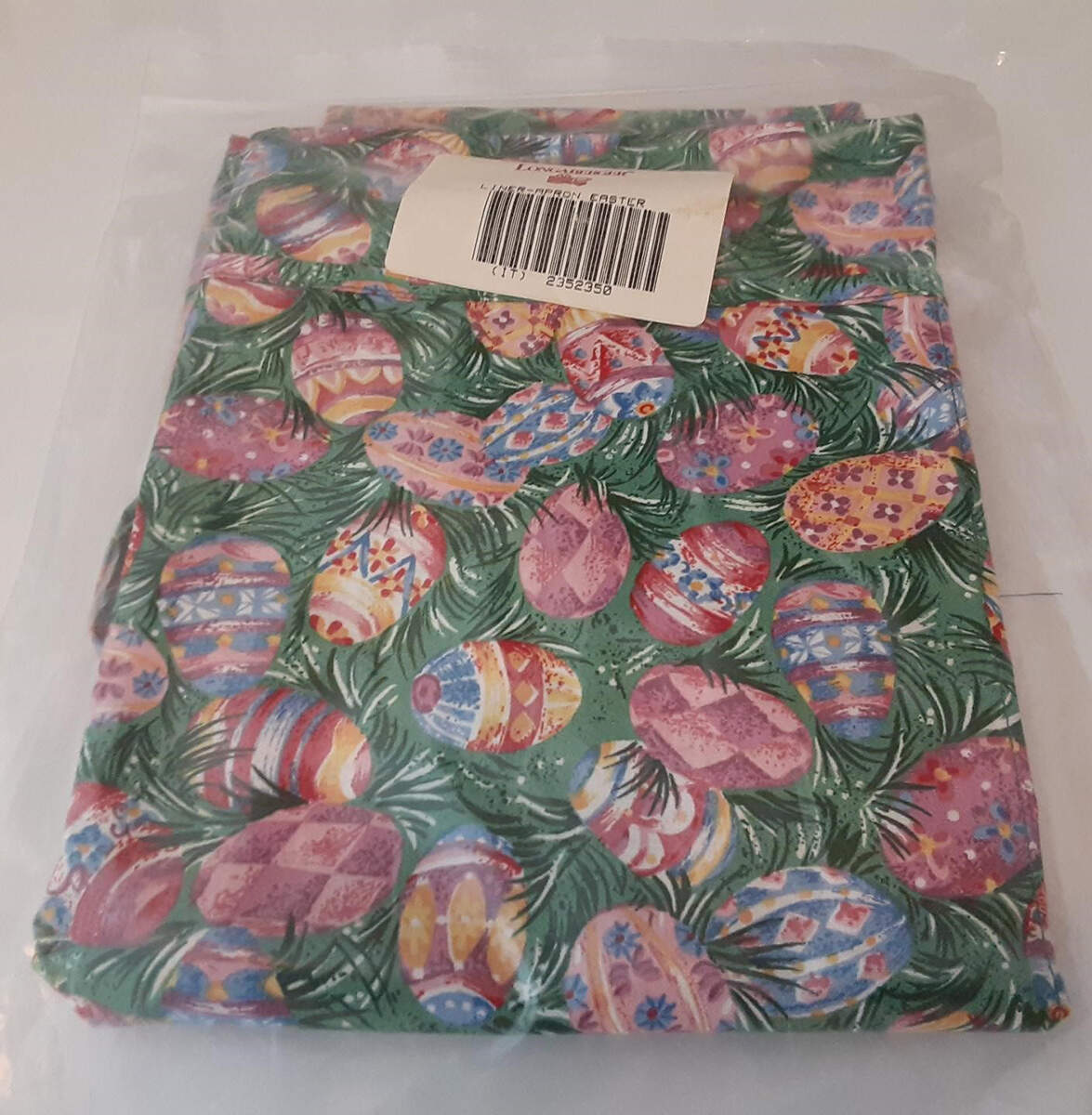 Table Linens & Accessories Cloth Kitchen Apron by Longaberger-1