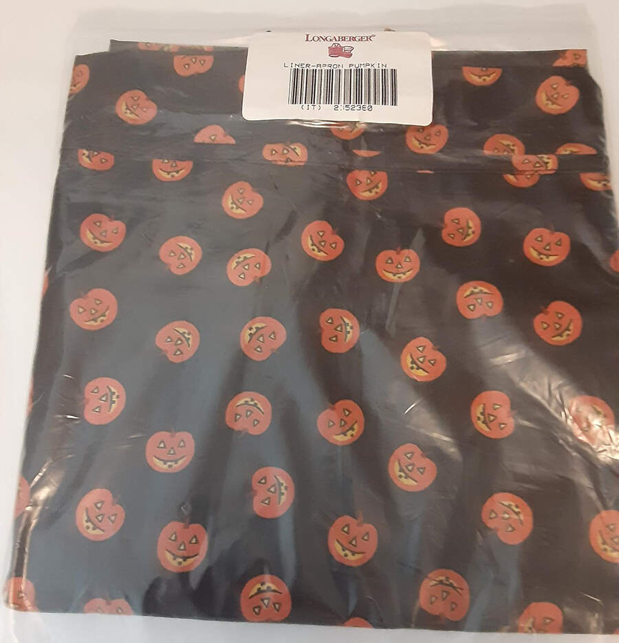 Table Linens & Accessories Cloth Kitchen Apron by Longaberger-1