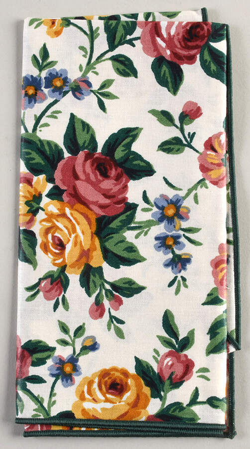 Table Linens & Accessories Cloth Napkin by Longaberger-1