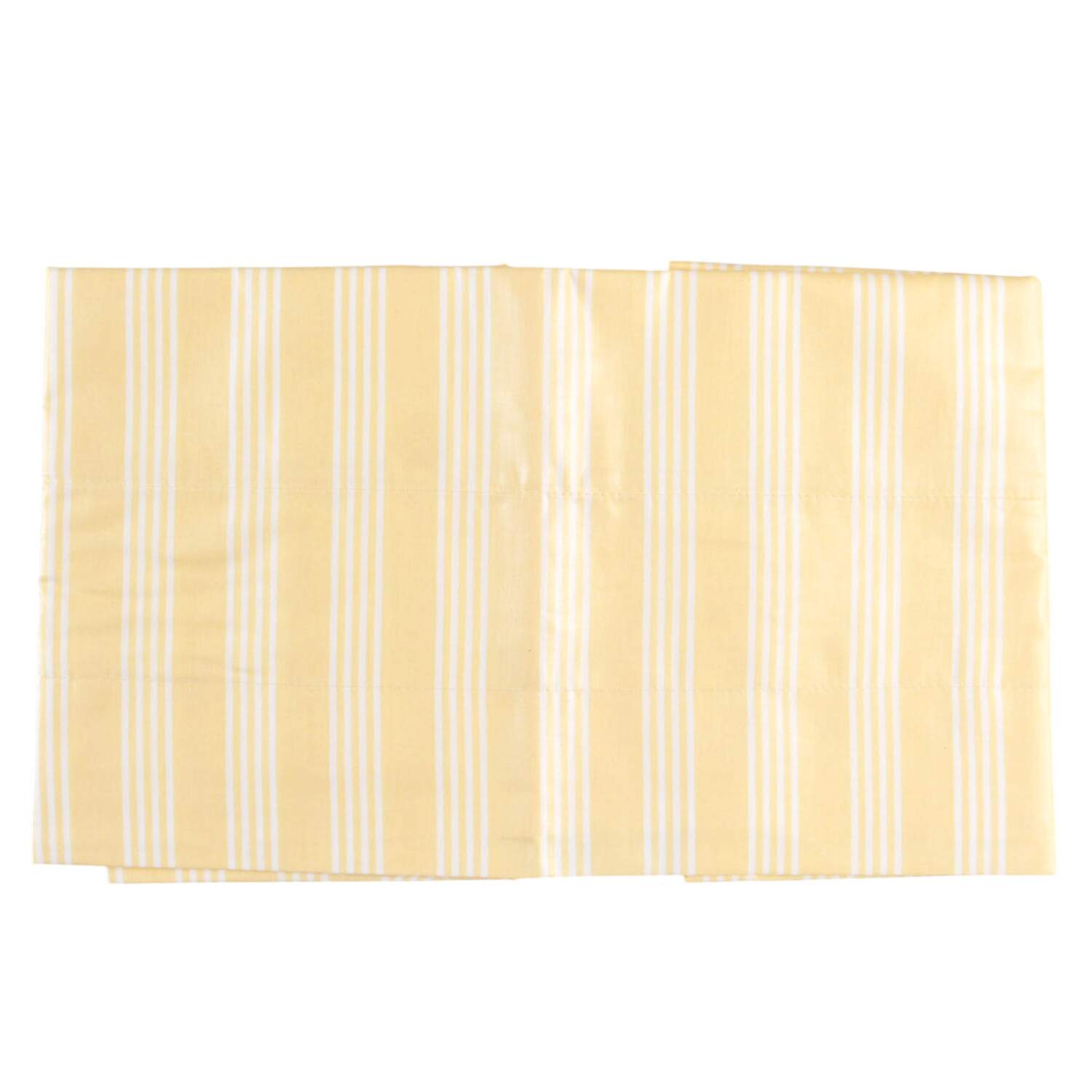 Table Linens & Accessories 75" x 18" Valance Curtain by Longaberger-1