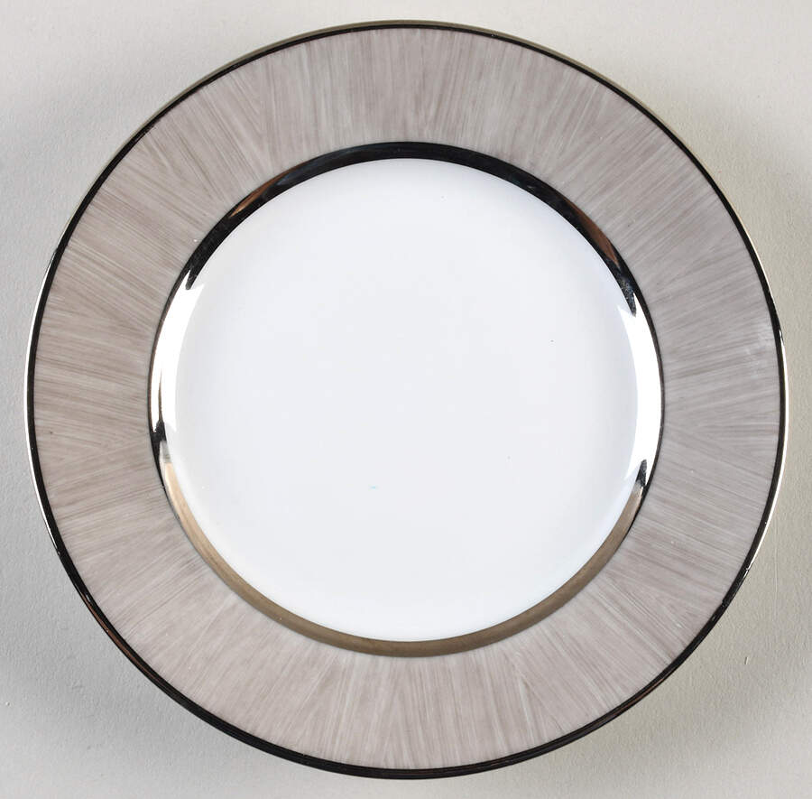 LPD12 Bread & Butter Plate by Legle Porc d'Art-1