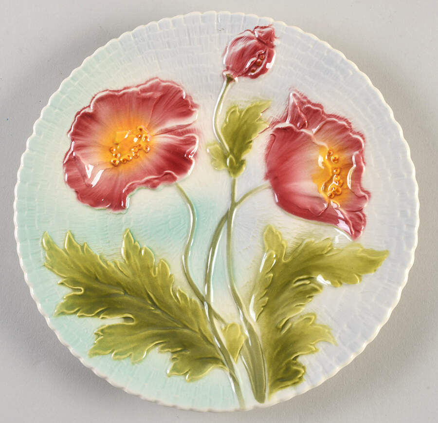LUN78 Salad Plate by Luneville-1