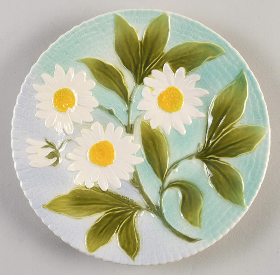 LUN78 Salad Plate by Luneville-1