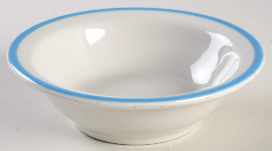 STR170 Fruit/Dessert (Sauce) Bowl by Sterling China (USA)-1
