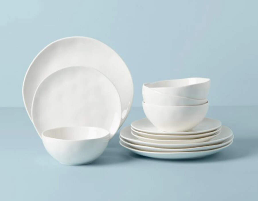 Bay Colors Dinner Plate by Lenox-1