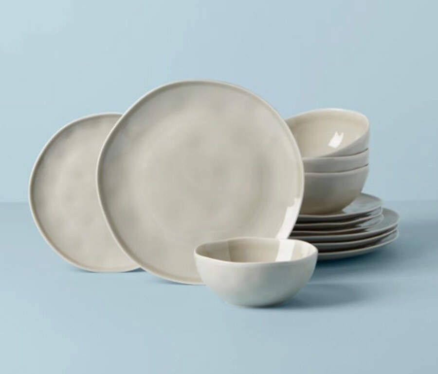 Bay Colors Dinner Plate by Lenox-1