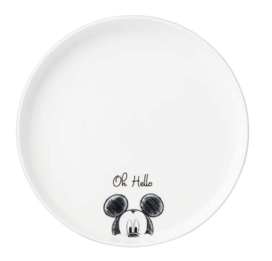 Disney Luna Salad Plate by Lenox-1