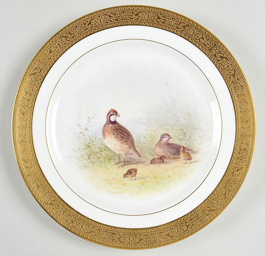 P79 Luncheon Plate by Lenox-1